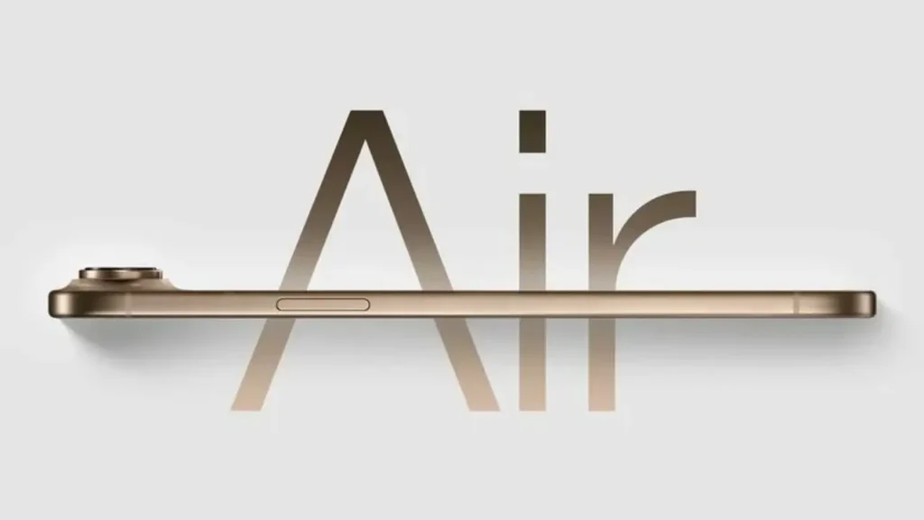 Apple iPhone 17 Air