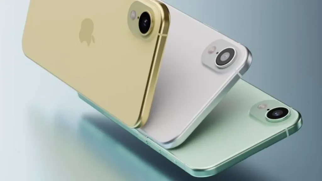 Apple iPhone 17 Series Design