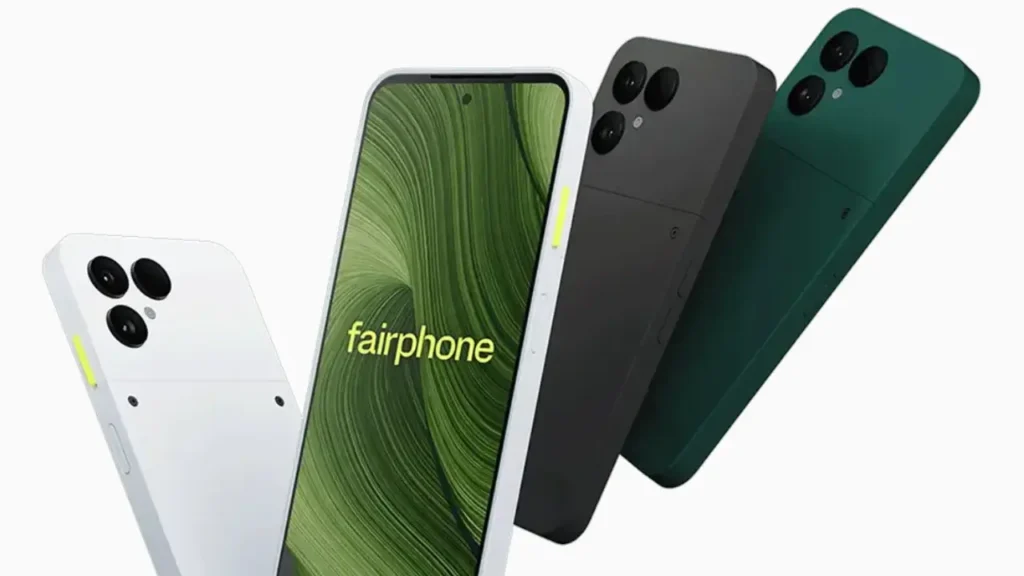Fairphone 6 Specifications
