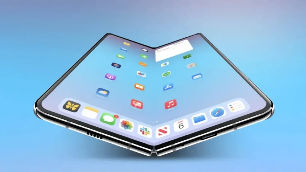Foldable iPhone Launch Date