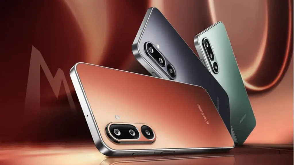 Galaxy M36