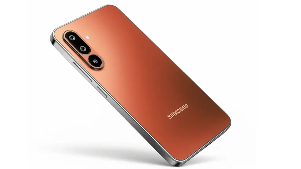 Galaxy M36 5G