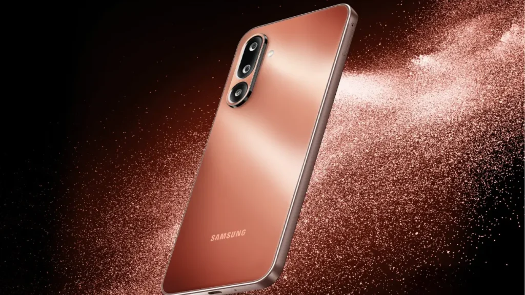Galaxy M36 5G Price