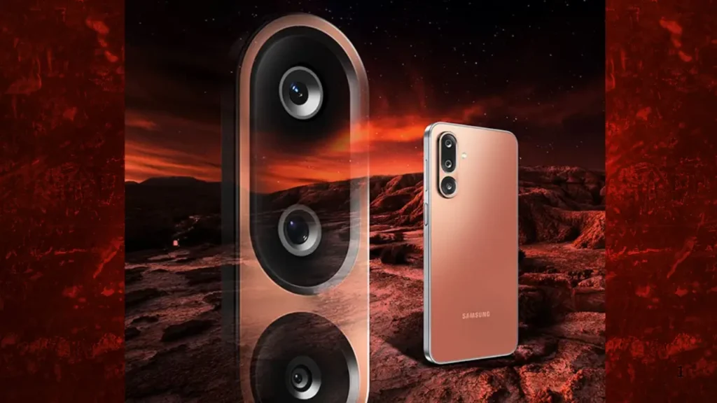 Galaxy M36 Launch Date In India