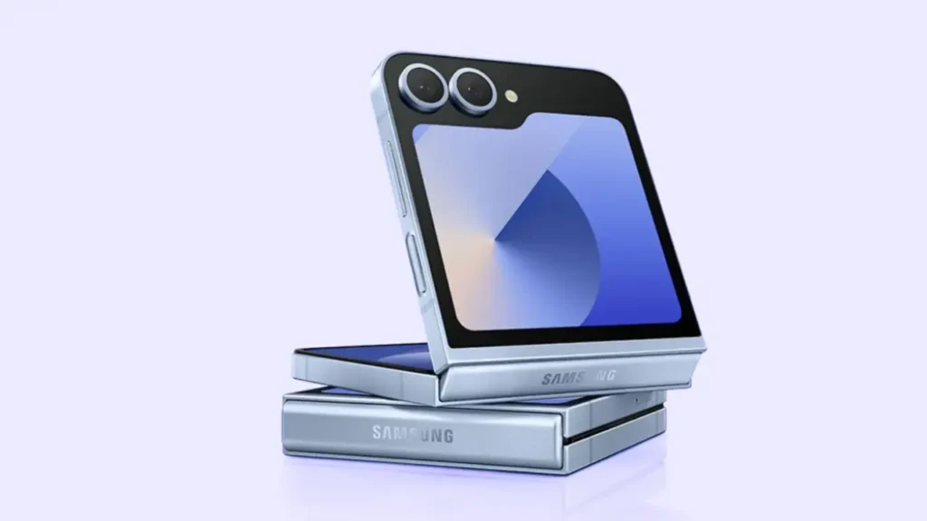 Galaxy Z Flip 7 And Flip 7 FE