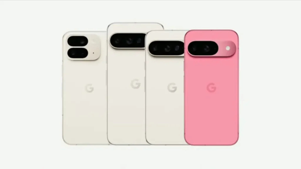 Google Pixel 10 Series Launch Date in India