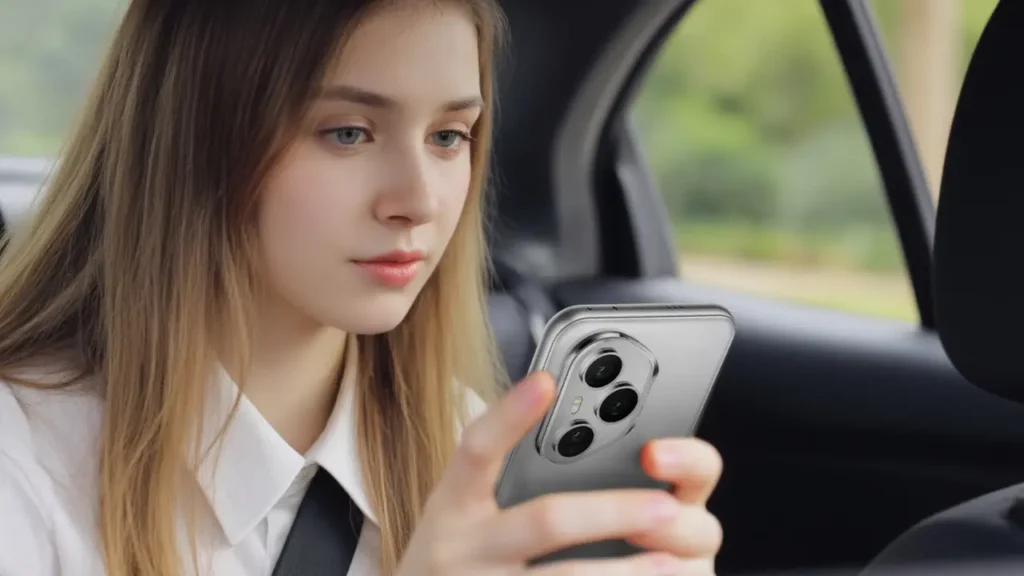 Honor 400 Pro AI