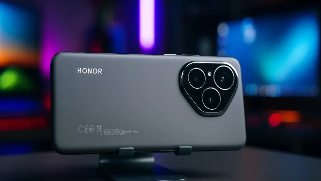 Honor 400 Pro Camera