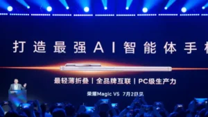 Honor Magic V5 Launch Date Confirmed