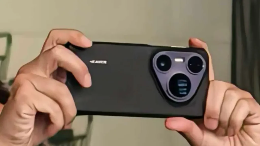 Huawei Pura 80 Camera