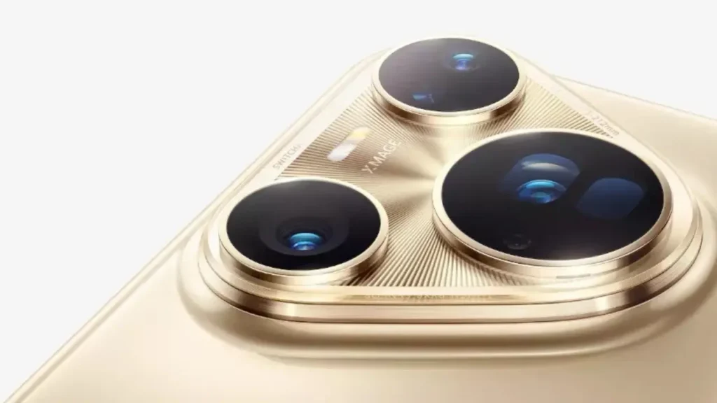 Huawei Pura 80 Specifications