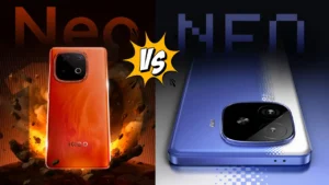 IQOO Neo 10 vs IQOO Neo 10R