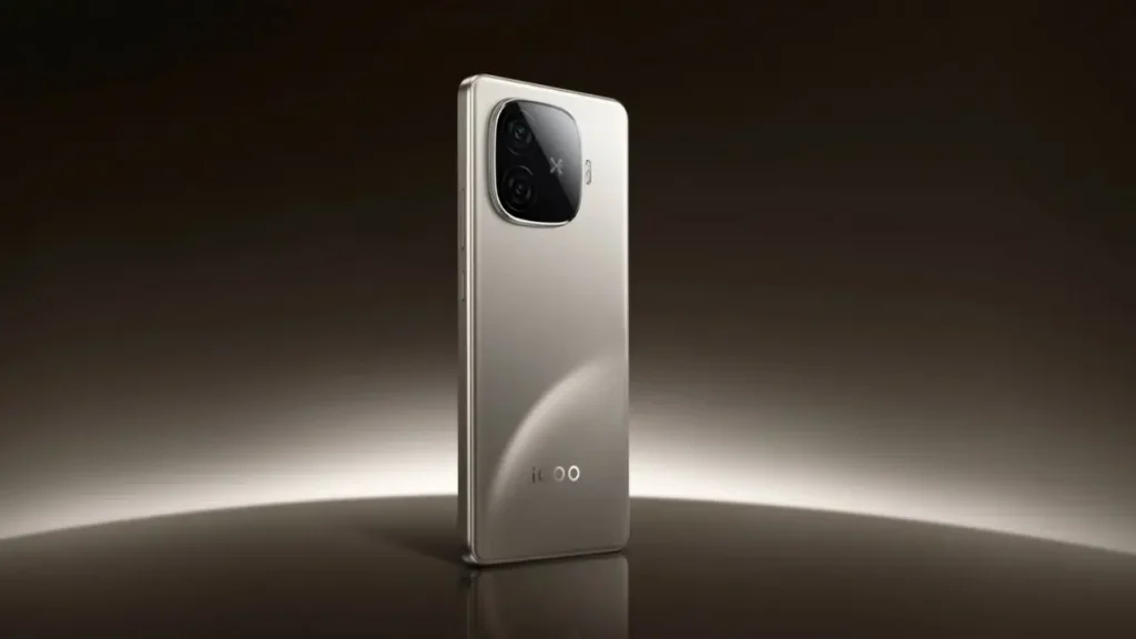 IQOO Neo 10R Specification