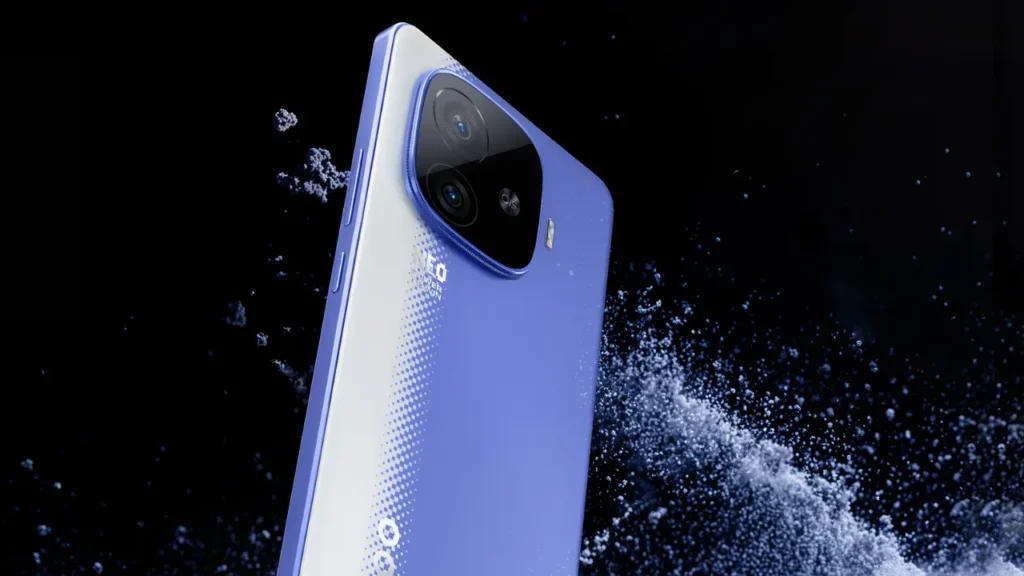 IQOO Neo 10R Specifications