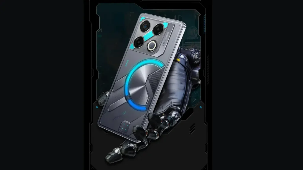 Infinix GT 20 Pro