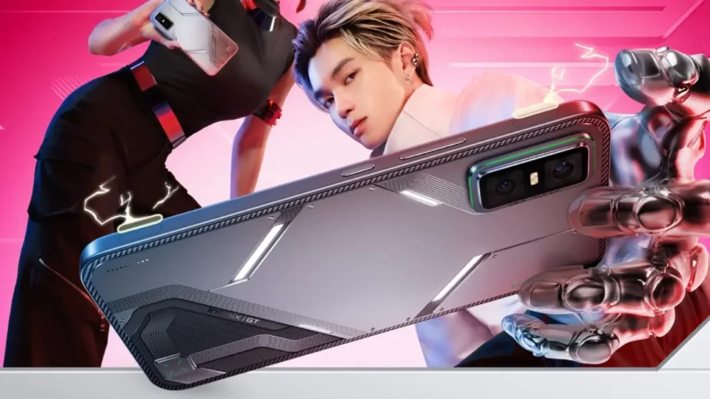 Infinix GT 30 Pro