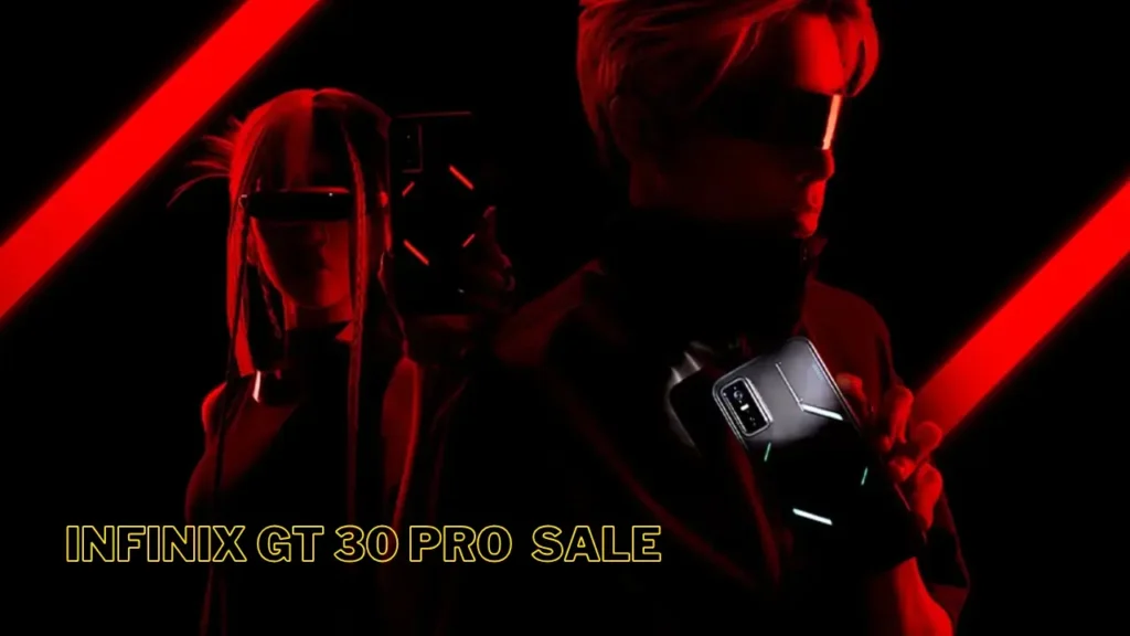 Infinix GT 30 Pro Discount Offer