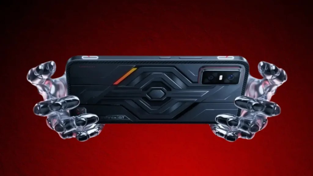 Infinix GT 30 Pro Price in India