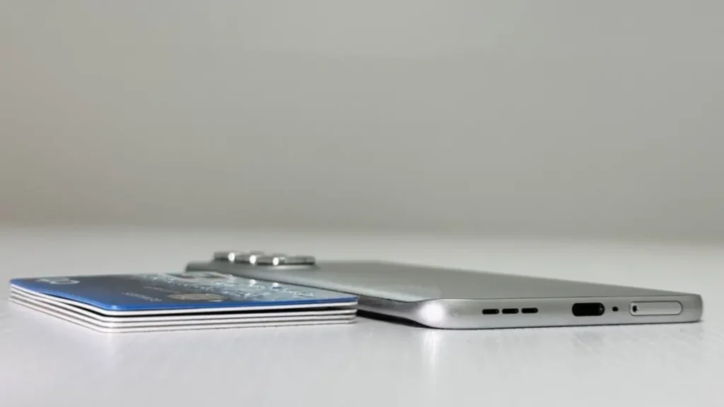 Infinix Hot 60 Pro+ Design