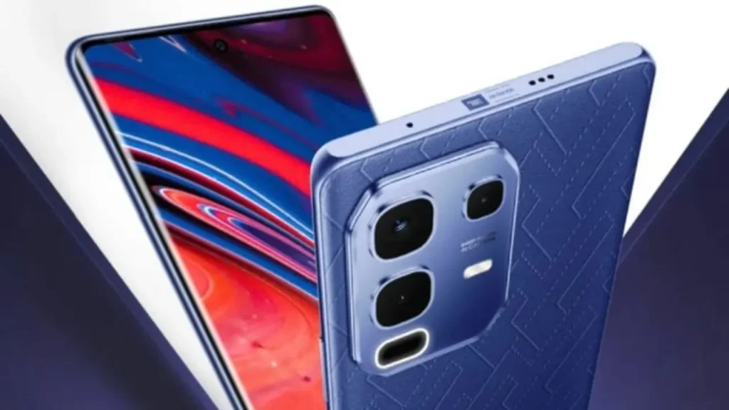Infinix NOTE 50s 5G+ Features