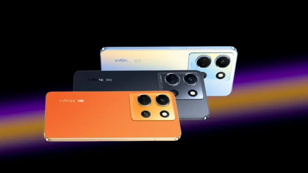 Infinix Note 30 Features