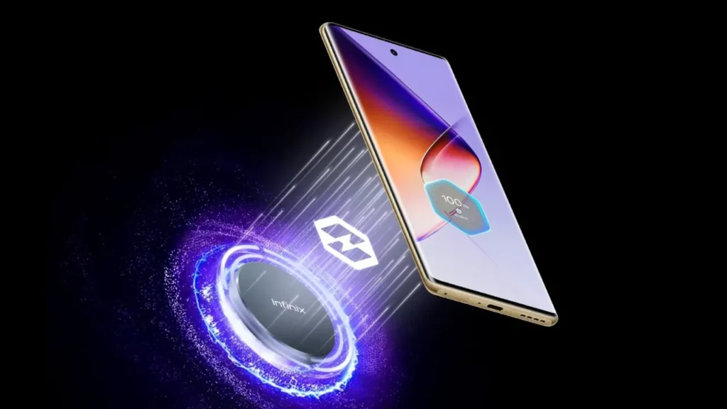 Infinix Note 40 Pro 5G