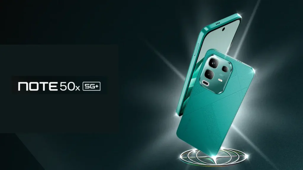 Infinix Note 50