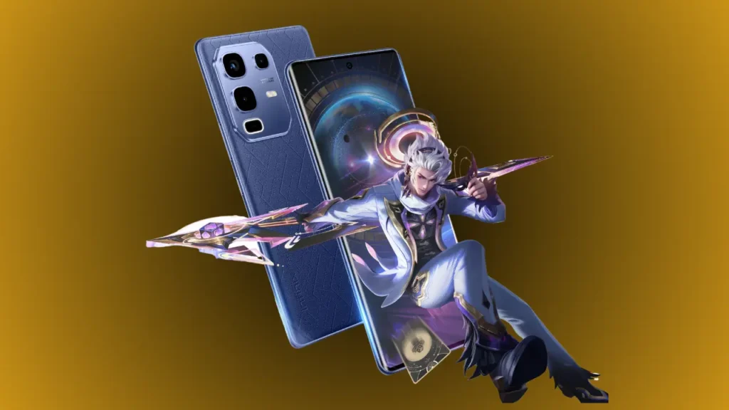 Infinix Note 50s 5G