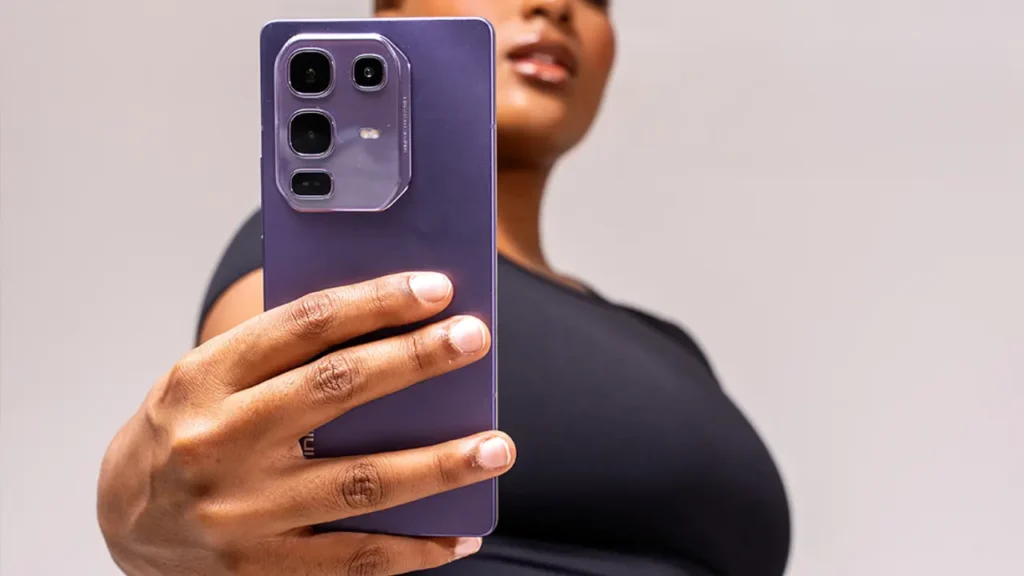 Infinix Note 50s 5G+