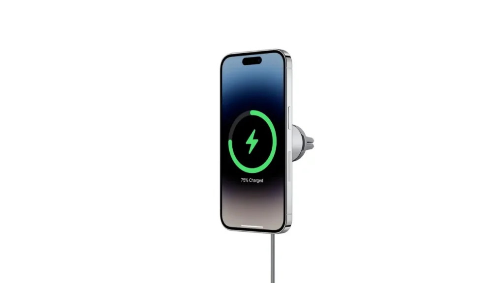 Iphone 17 magsafe charger india