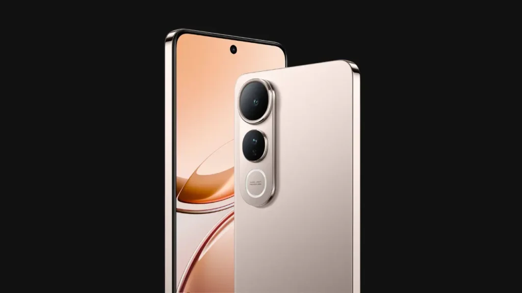 Jovi V50 5G Camera