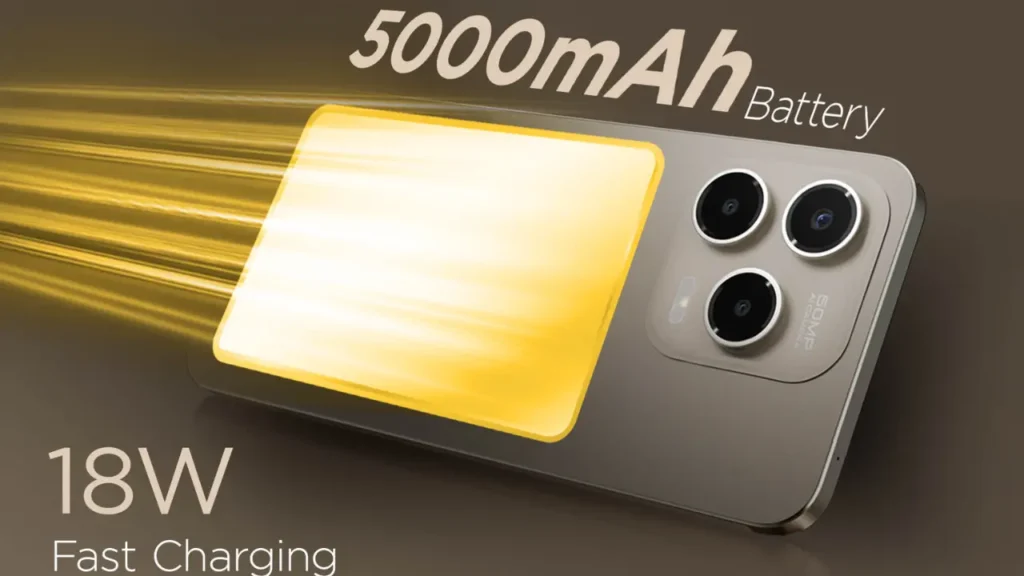 Lava Bold N1 Pro Battery