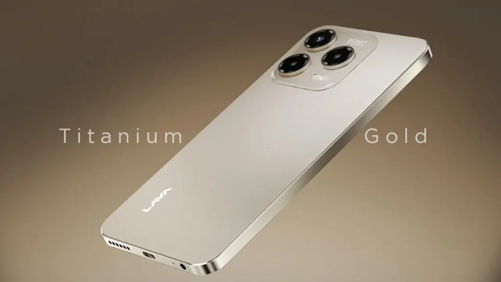 Lava Bold N1 Pro Camera