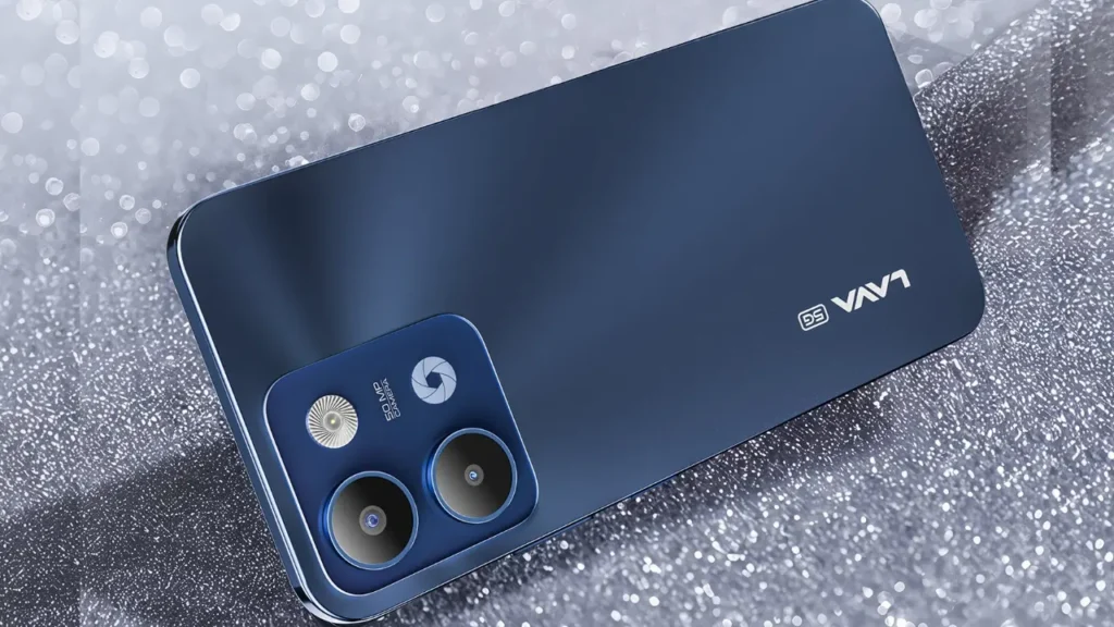 Lava Storm Lite 5G