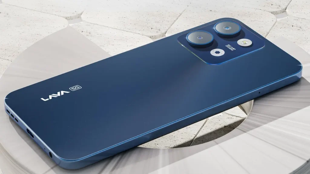 Lava Storm Lite 5G Price