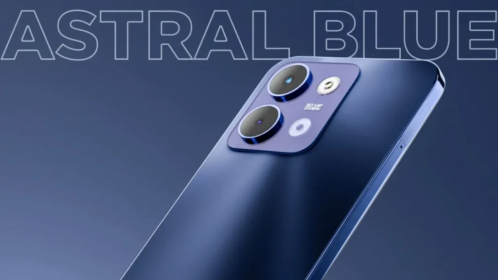 Lava Storm Play Camera and Battery