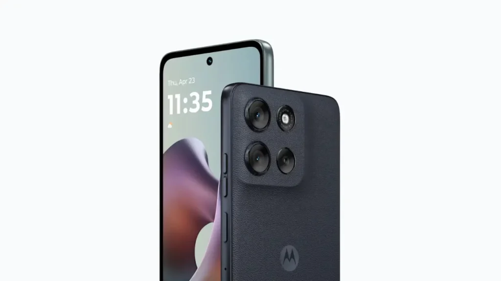 Moto G56 Camera