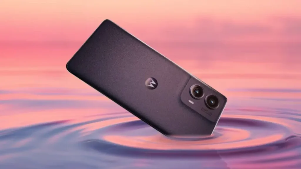 Motorola Edge 2025 With AI Key Features