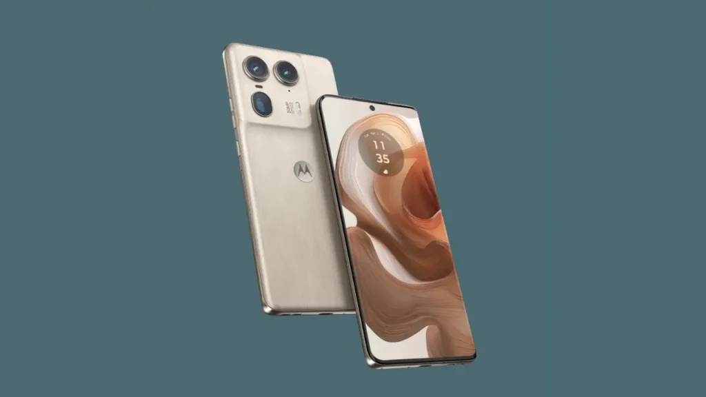 Motorola Edge 50 Fusion Specification