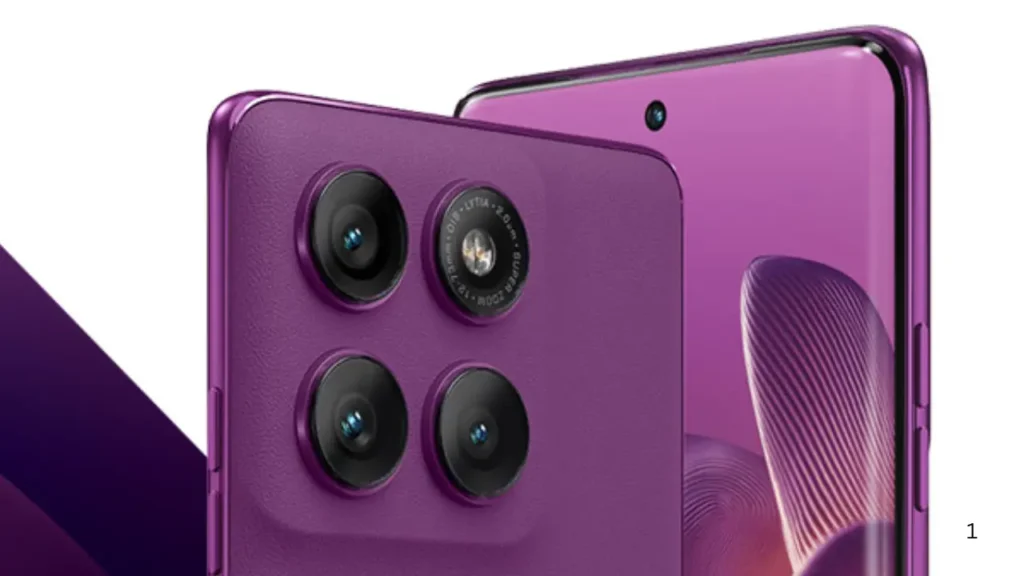 Motorola Edge 60 Launch in India