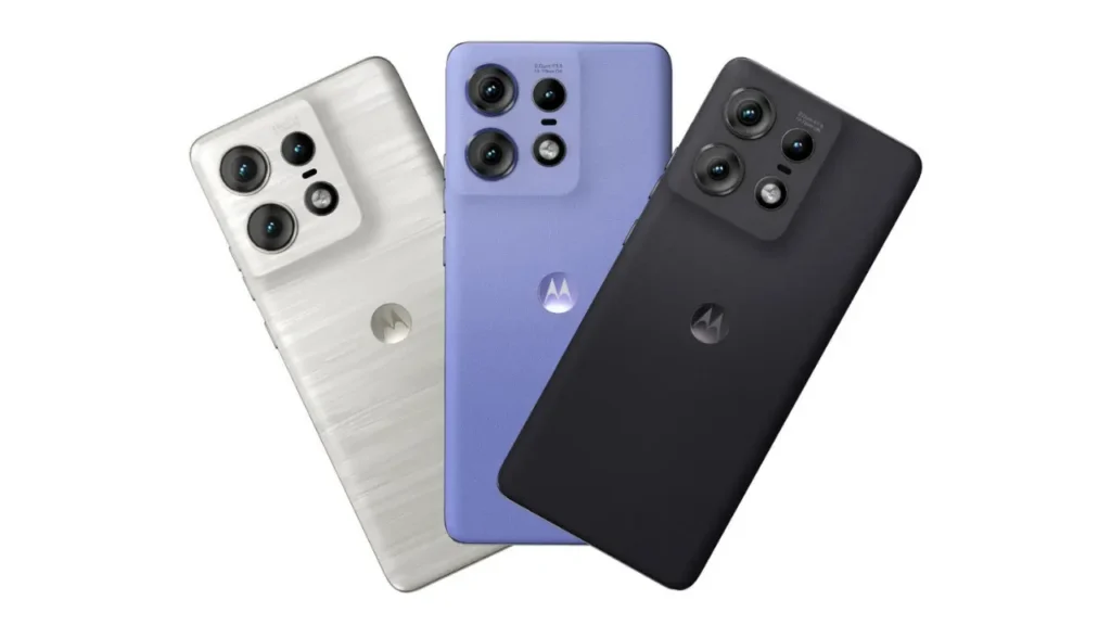 Motorola Edge 60 Pro 5G