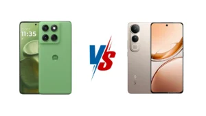 Motorola Edge 60 vs Vivo Y400 Pro