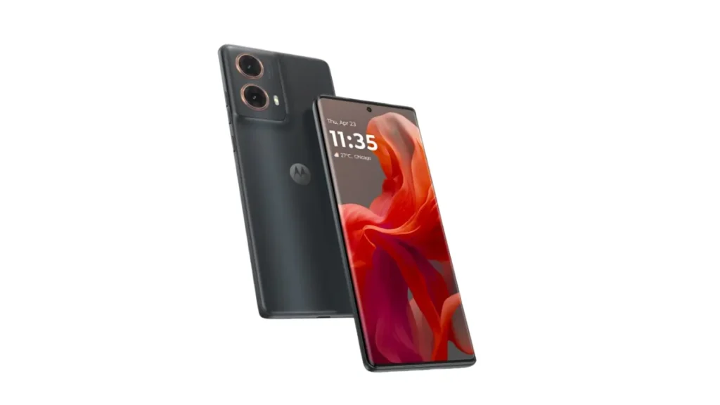 Motorola G 86 Power Leak Features