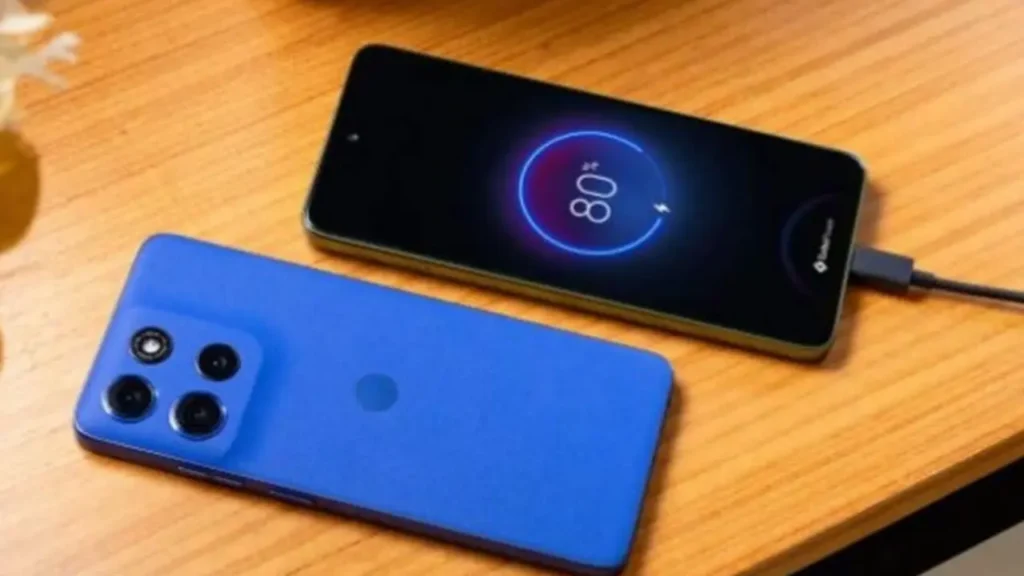 Motorola G66j 5G AI Features