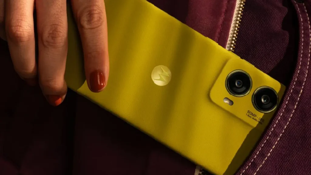 Motorola G85 5G