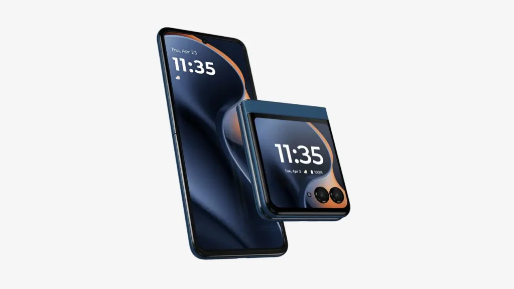 Motorola Razr 60 Camera