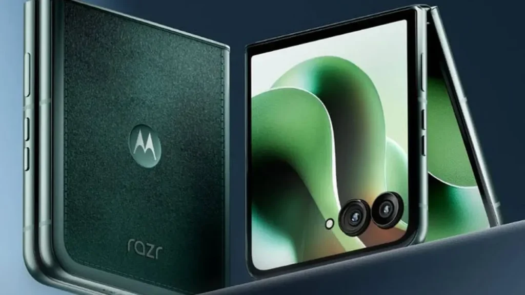 Motorola Razr 60 Features