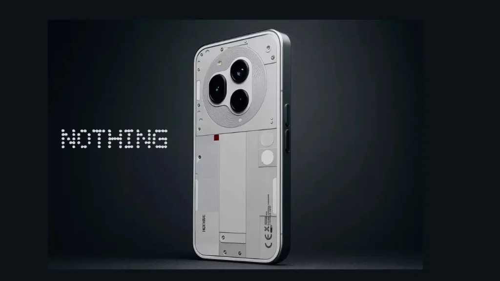 Nothing Phone 3 AI Features