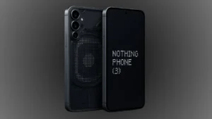 Nothing Phone 3 Launch