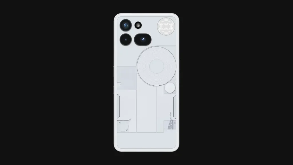 Nothing Phone 3 Listed on Geekbench